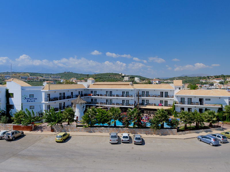 Almyrida Beach