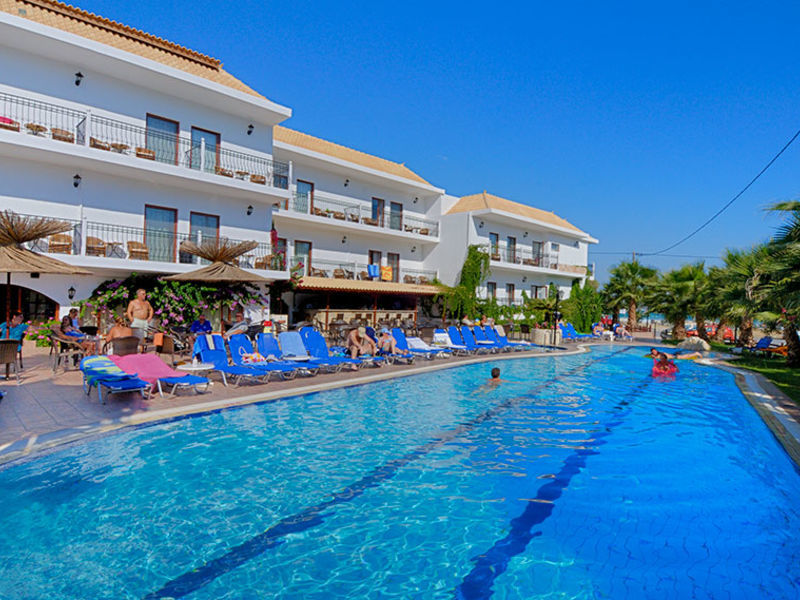 Almyrida Beach