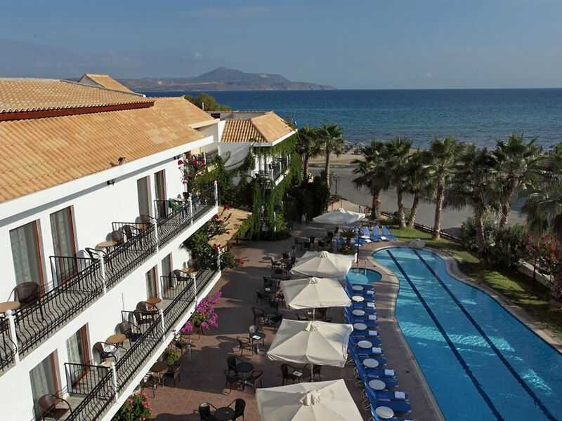 Almyrida Beach