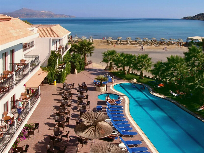 Almyrida Beach