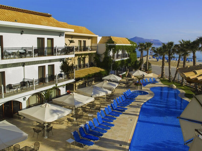 Almyrida Beach