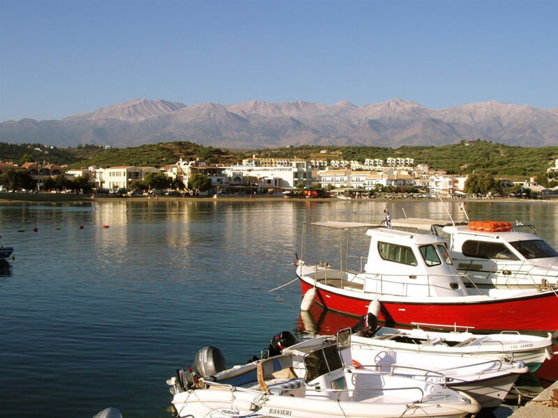 Almyrida Beach