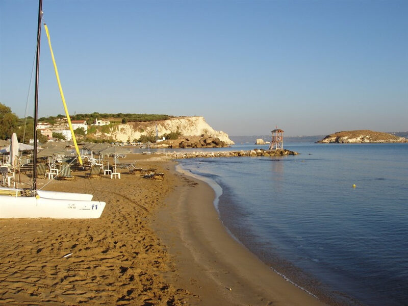 Almyrida Beach
