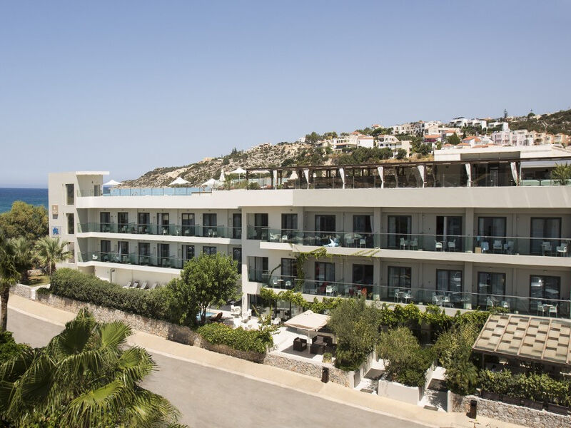 Almyrida Beach