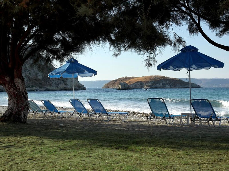 Almyrida Beach