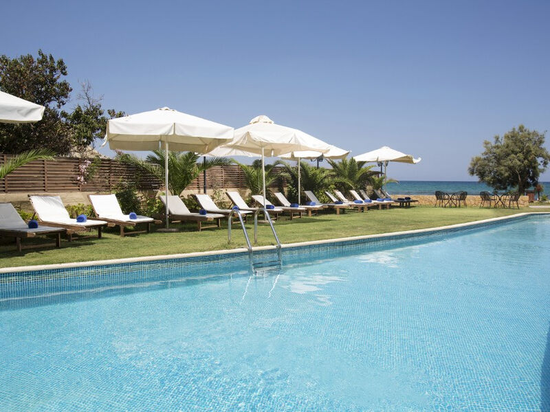 Almyrida Beach