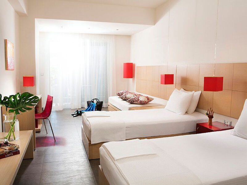 Almyrida Residence