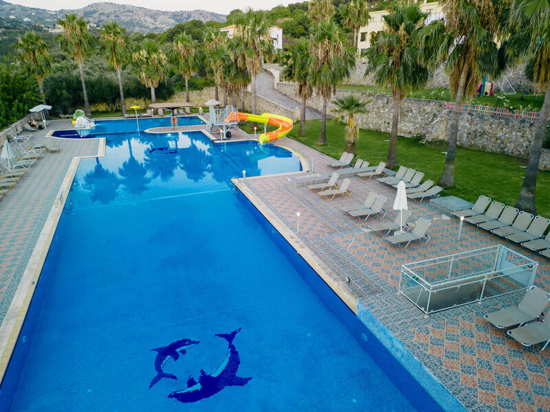 Almyrida Village & Waterpark
