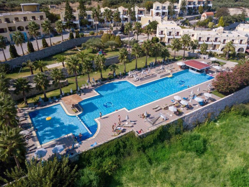 Almyrida Village & Waterpark