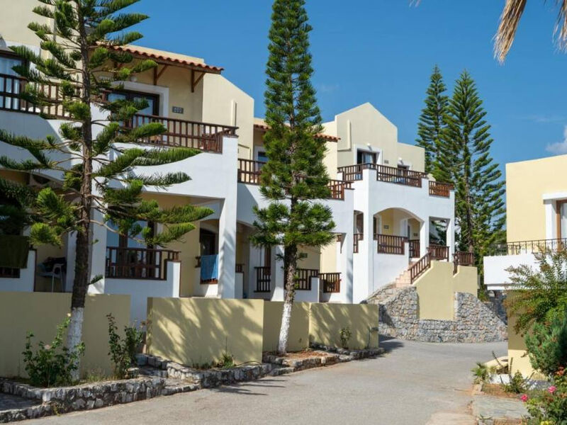 Almyrida Village & Waterpark