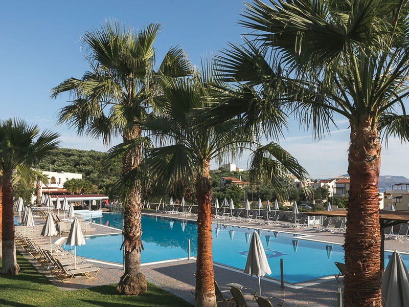 Almyrida Village & Waterpark