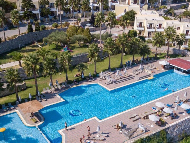 Almyrida Village & Waterpark