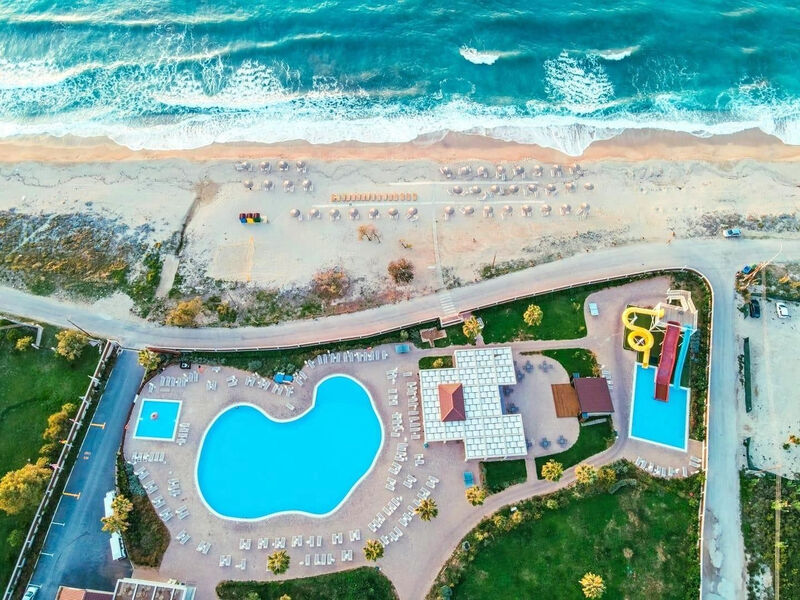 Almyros Beach