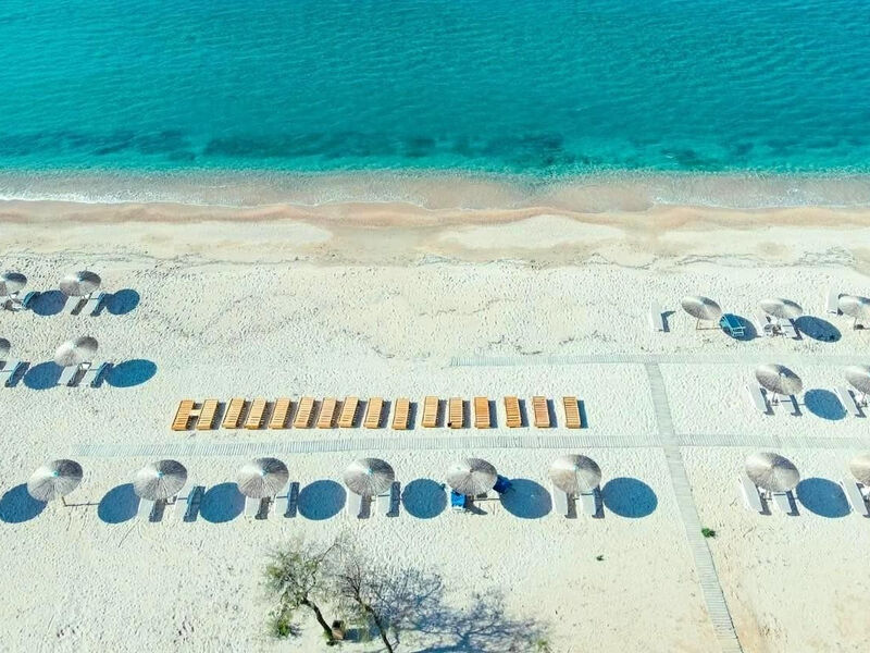 Almyros Beach