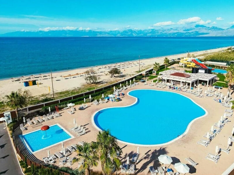 Almyros Beach