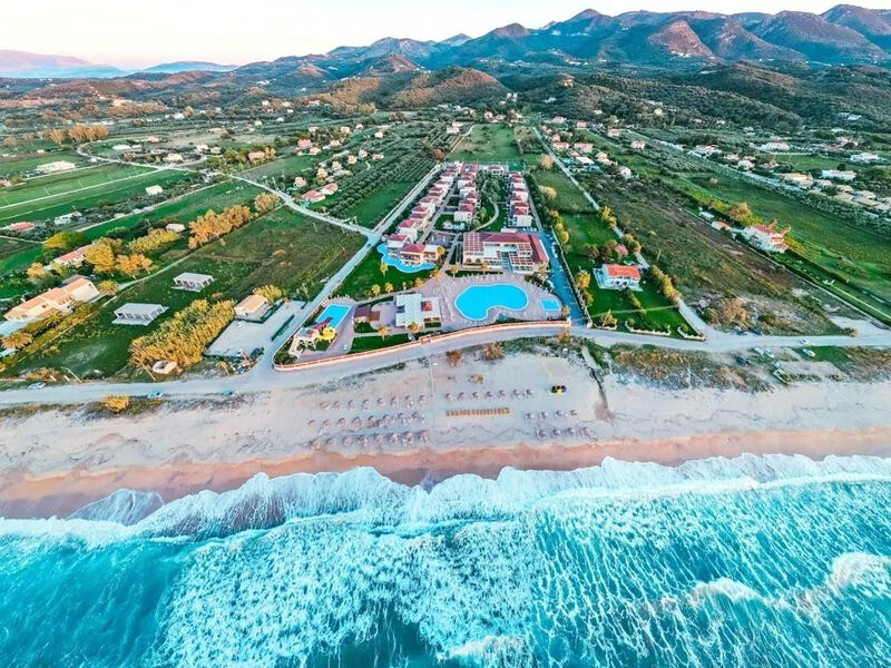 Almyros Beach