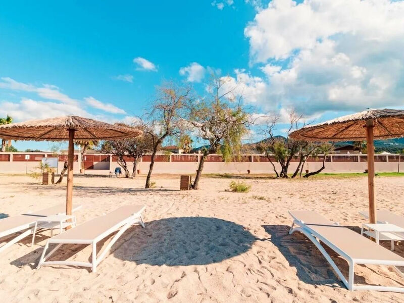 Almyros Beach