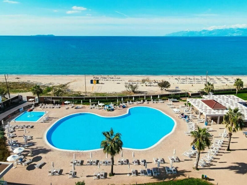 Almyros Beach