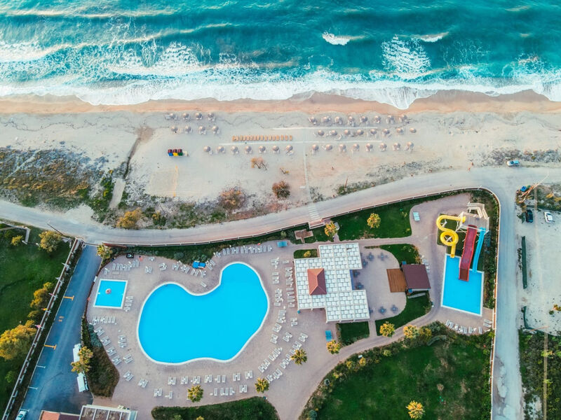 Almyros Beach