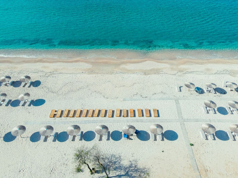 Almyros Beach