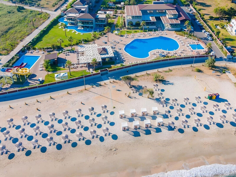 Almyros Beach