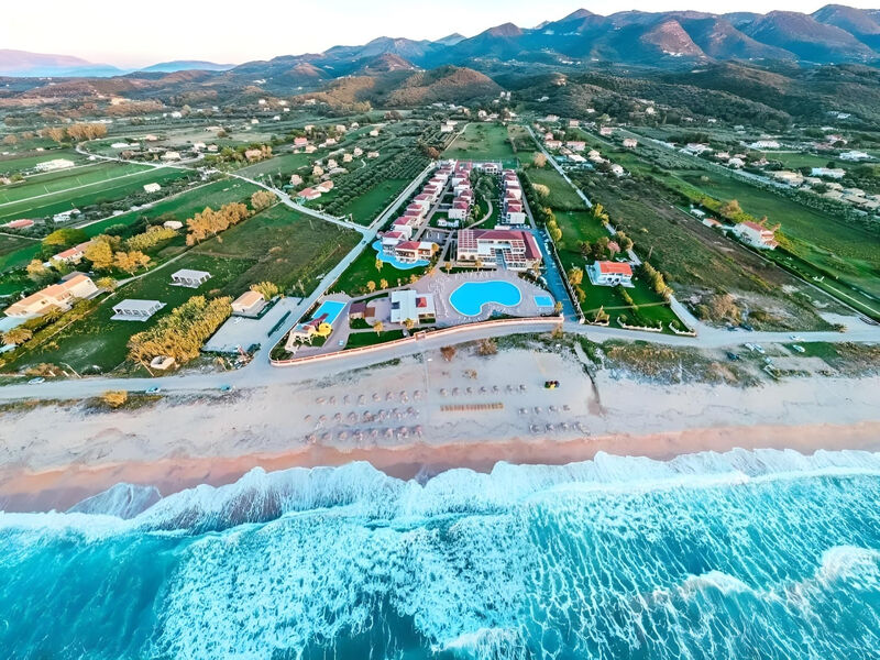Almyros Beach