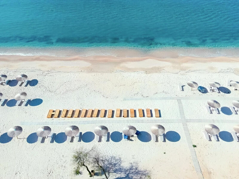 Almyros Beach