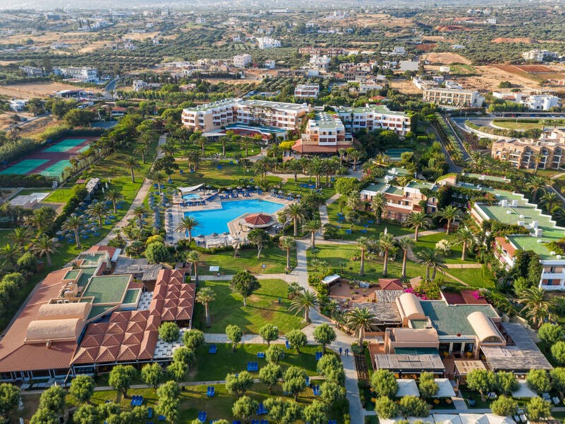 Aloe Boutique Hotel Powered By Anissa Beach