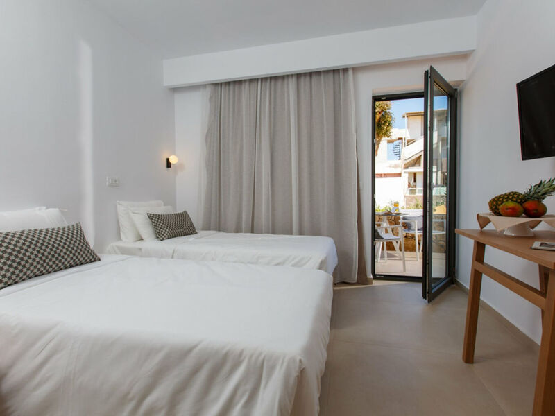 Aloe Boutique Hotel Powered By Anissa Beach