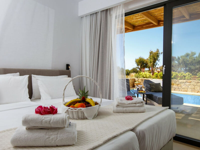 Aloe Boutique Hotel Powered By Anissa Beach