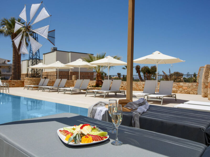 Aloe Boutique Hotel Powered By Anissa Beach