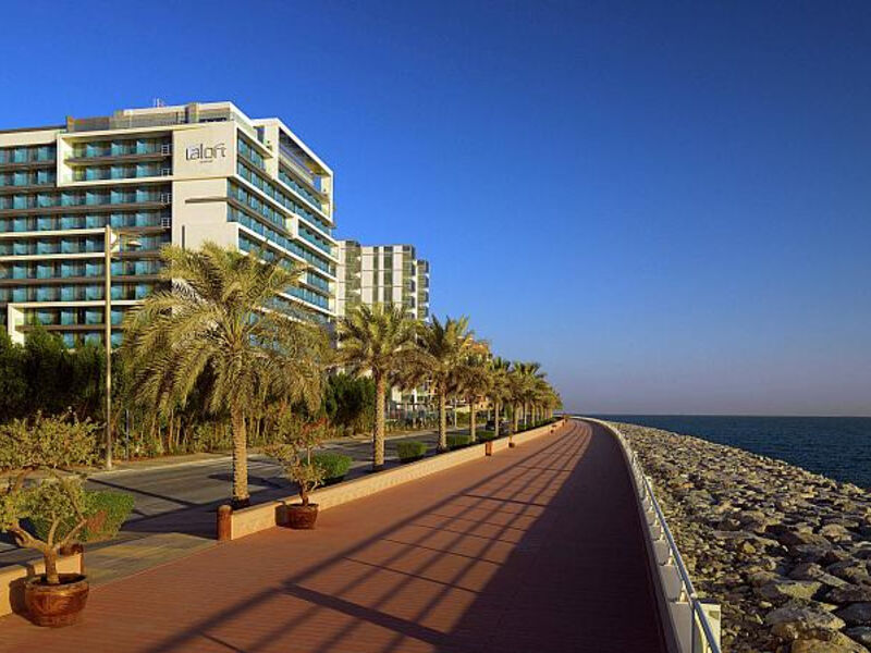 Aloft Palm Jumeirah