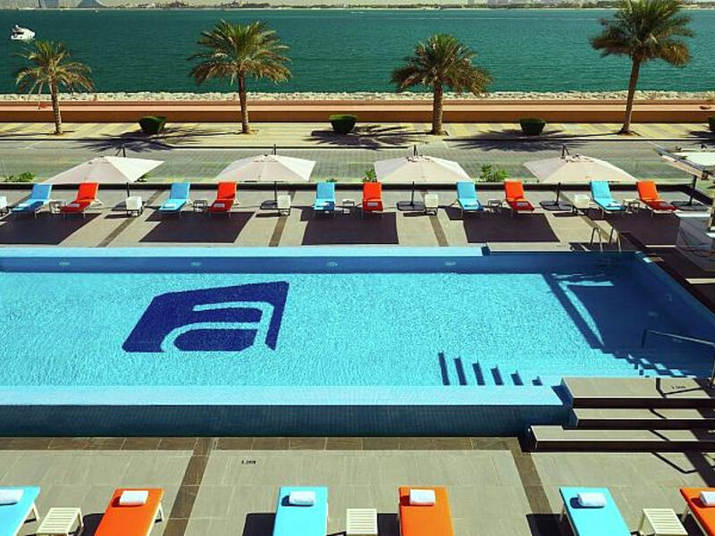 Aloft Palm Jumeirah