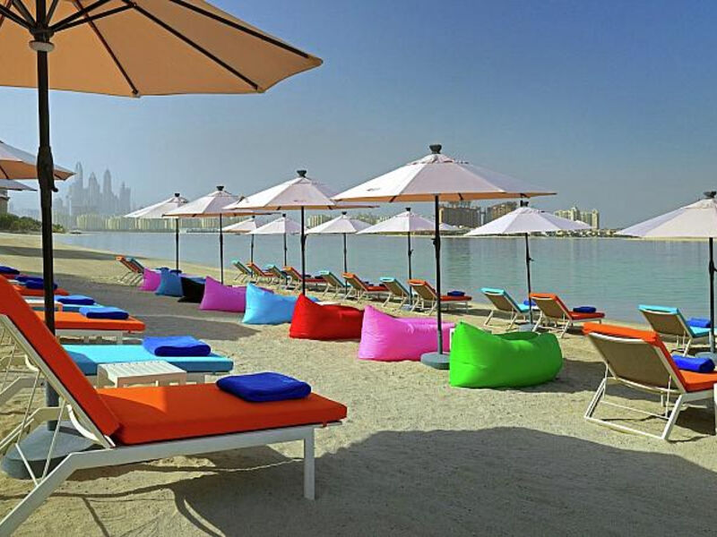 Aloft Palm Jumeirah