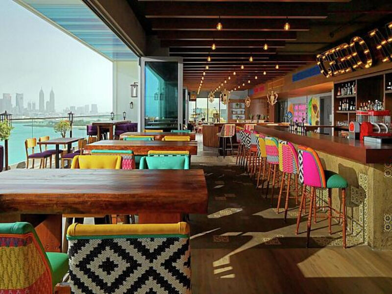 Aloft Palm Jumeirah