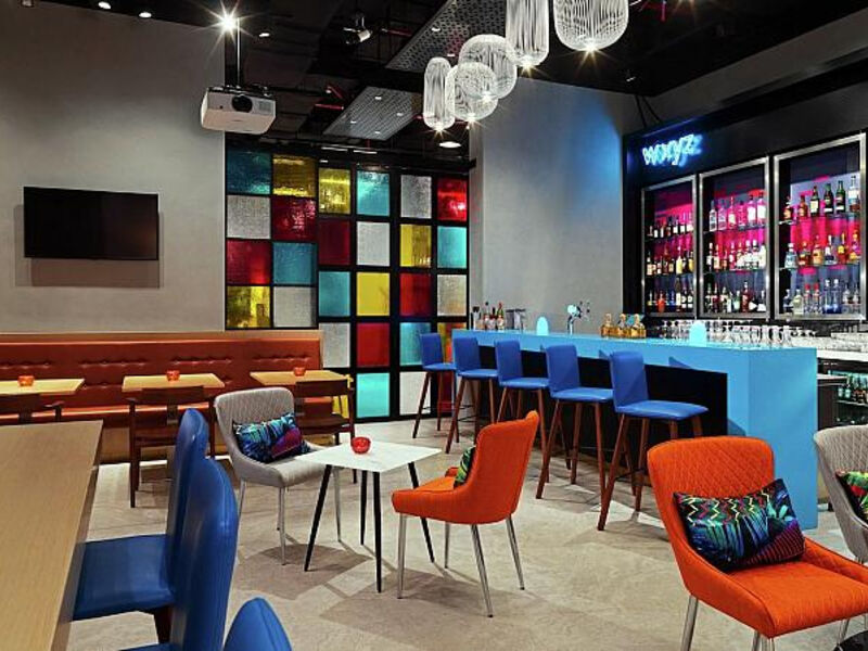 Aloft Palm Jumeirah