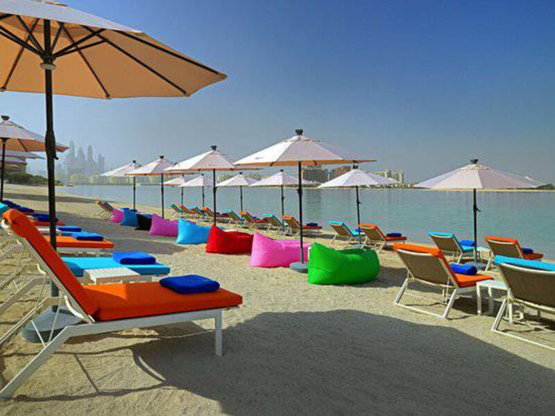 Aloft Palm Jumeirah