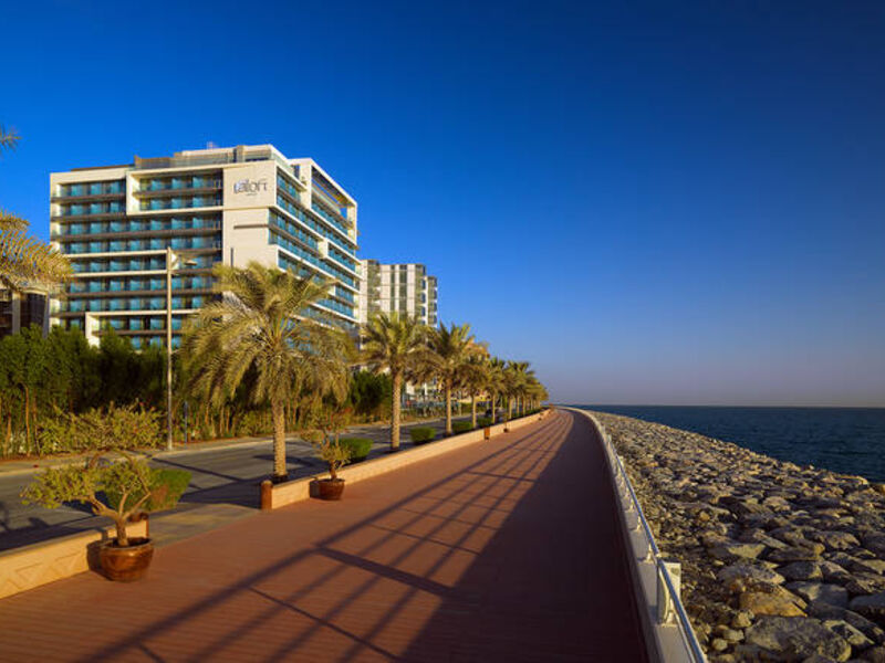 Aloft Palm Jumeirah