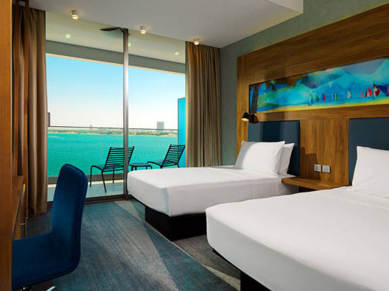 Aloft Palm Jumeirah