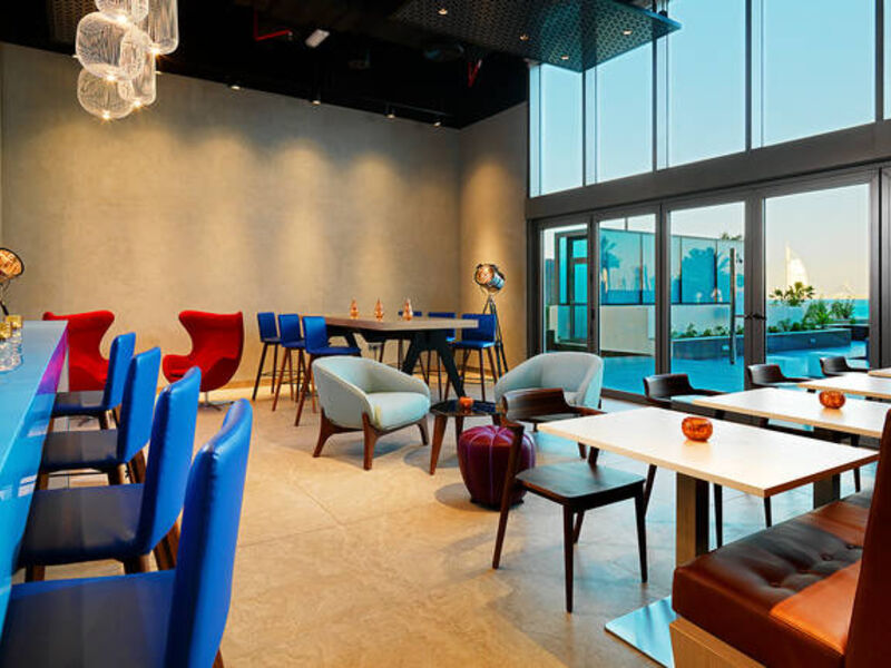 Aloft Palm Jumeirah