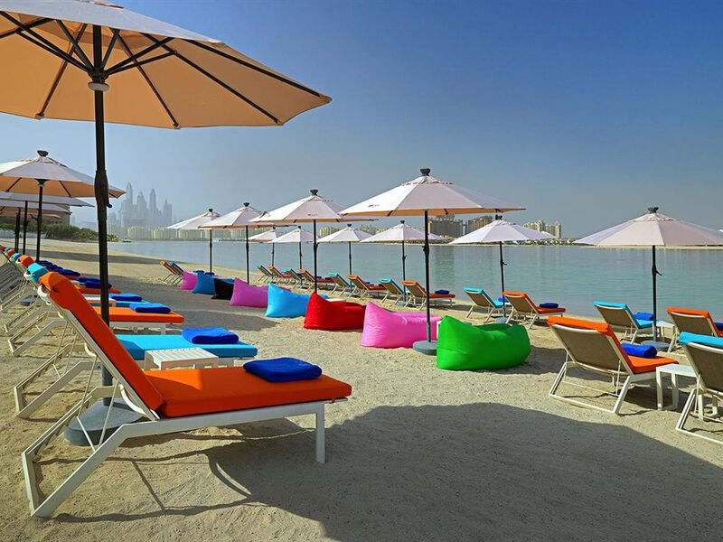 Hotel Aloft Palm Jumeirah