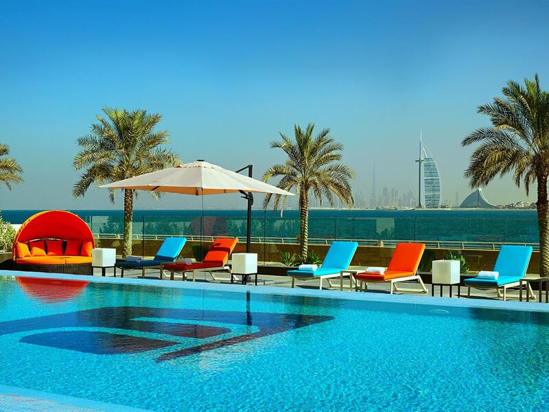 Hotel Aloft Palm Jumeirah