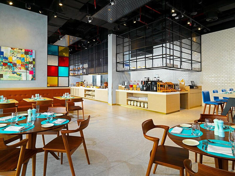 Hotel Aloft Palm Jumeirah