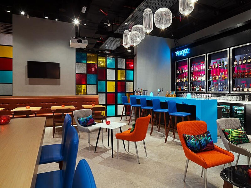 Hotel Aloft Palm Jumeirah