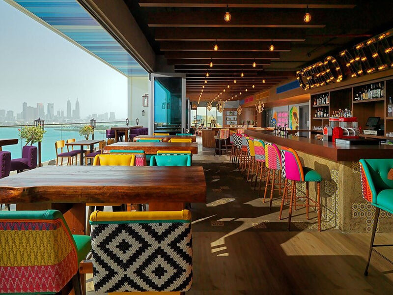 Hotel Aloft Palm Jumeirah