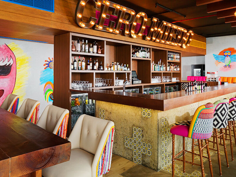 Aloft The Palm