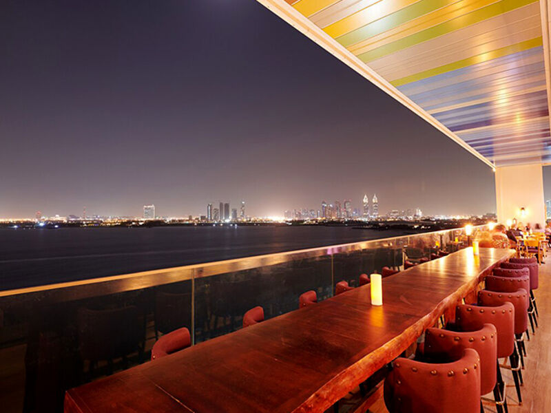 Aloft The Palm