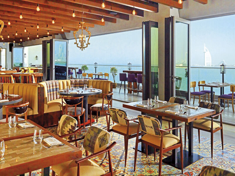 Aloft The Palm