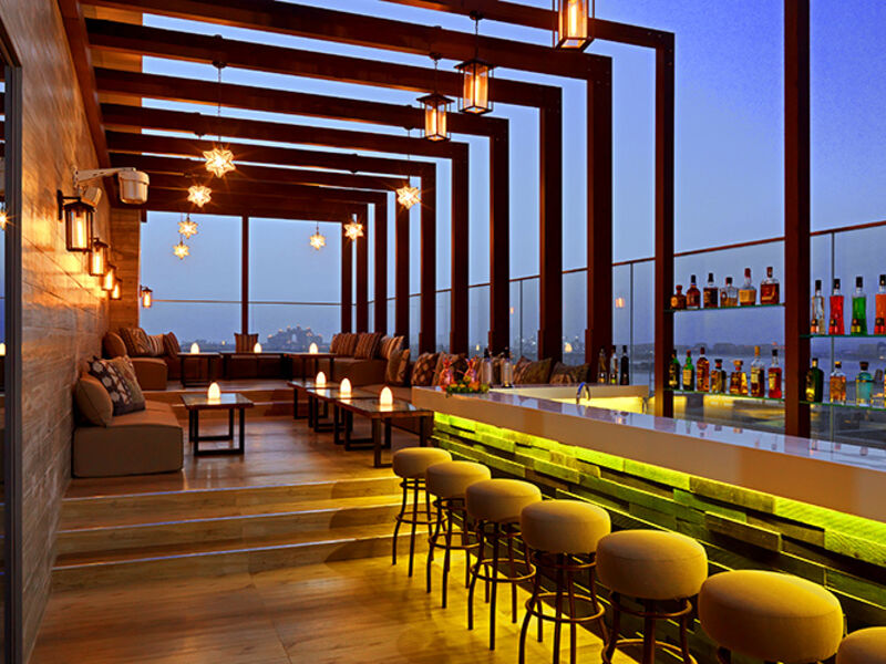 Aloft The Palm