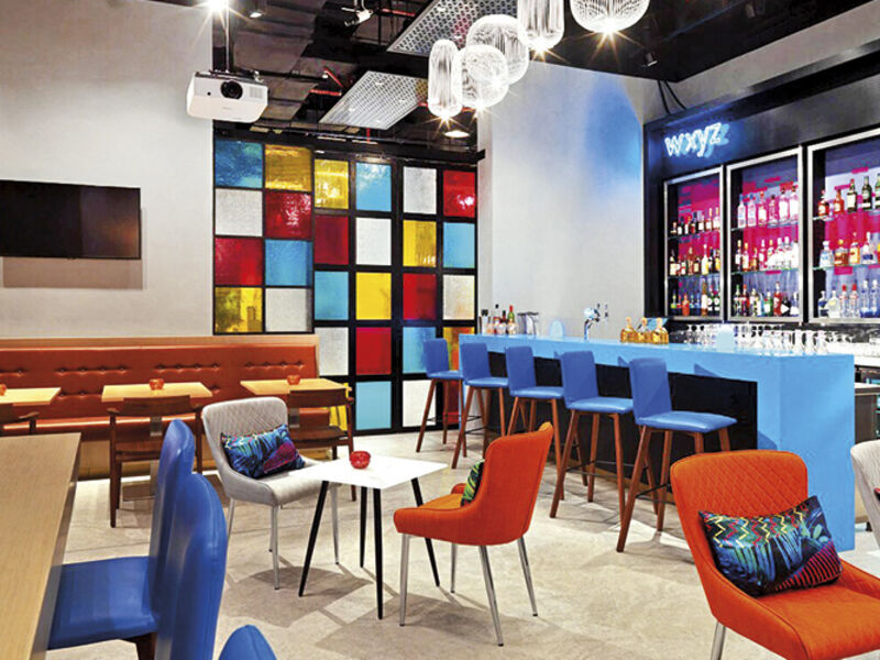 Aloft The Palm